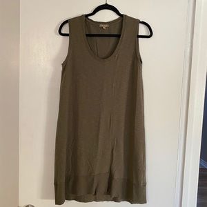 Lilla P Knit Tank Dress